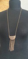 Kette mit Anhänger in Boho Style ca. 62 cm