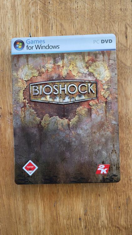 Bioshock - Steelcase (Gebraucht) in Rosshäusern für CHF 5 – mit ...