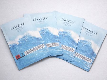 4x SKIN1004 Centella Hydrating Sheet Mask – Korean Skincare