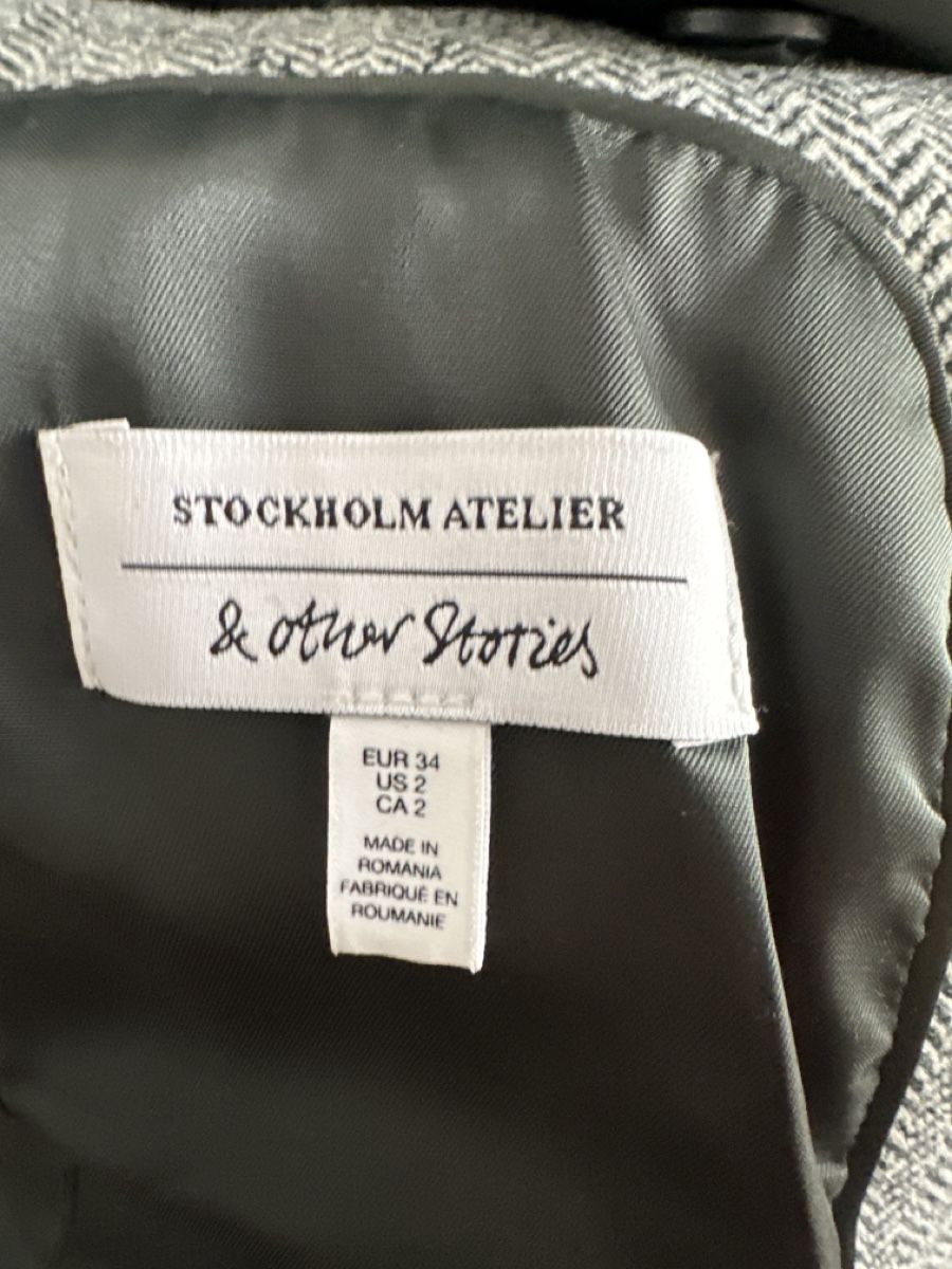Other Stories Jacken: & Other Stories Blazer, Gr. 34 neu – Neu (gemäss Beschreibung) aus Bern von schnupka 4
