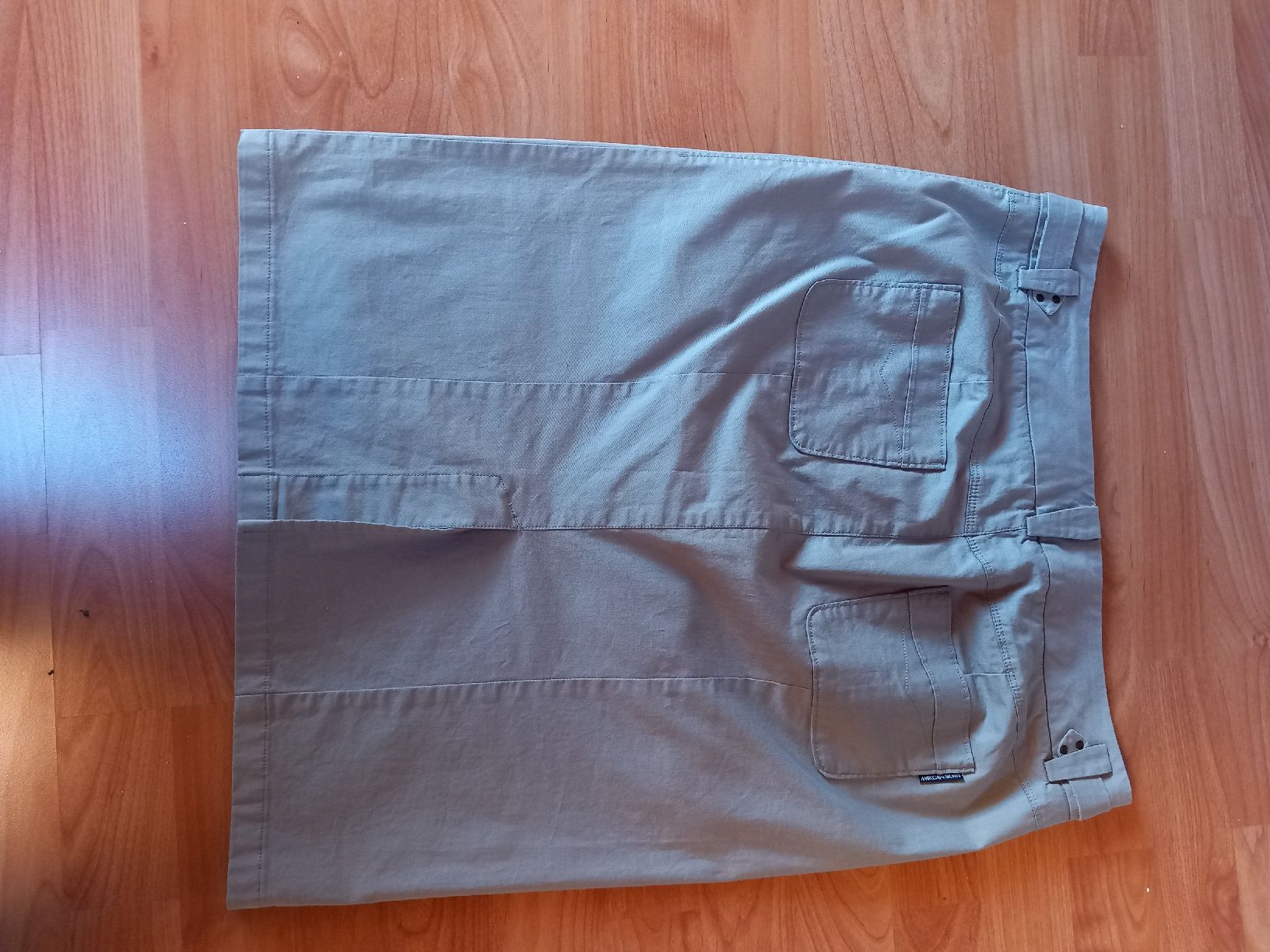 Marc Cain Röcke: Rock, Jupe, marccain, N4, taupe, – Neu (gemäss Beschreibung) aus Näfels von gil_sindamel 3