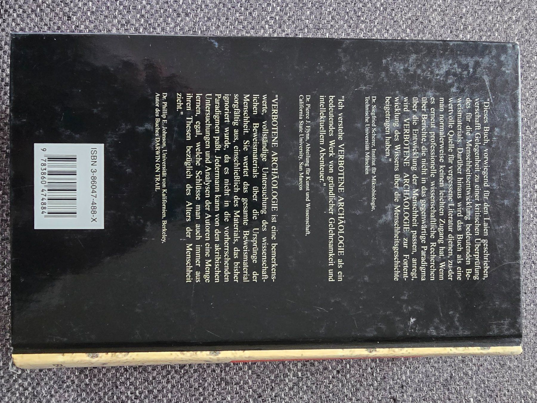 Libri: Verbotene Archäologie – Usato da Büttikon AG venduto da Amineah 1
