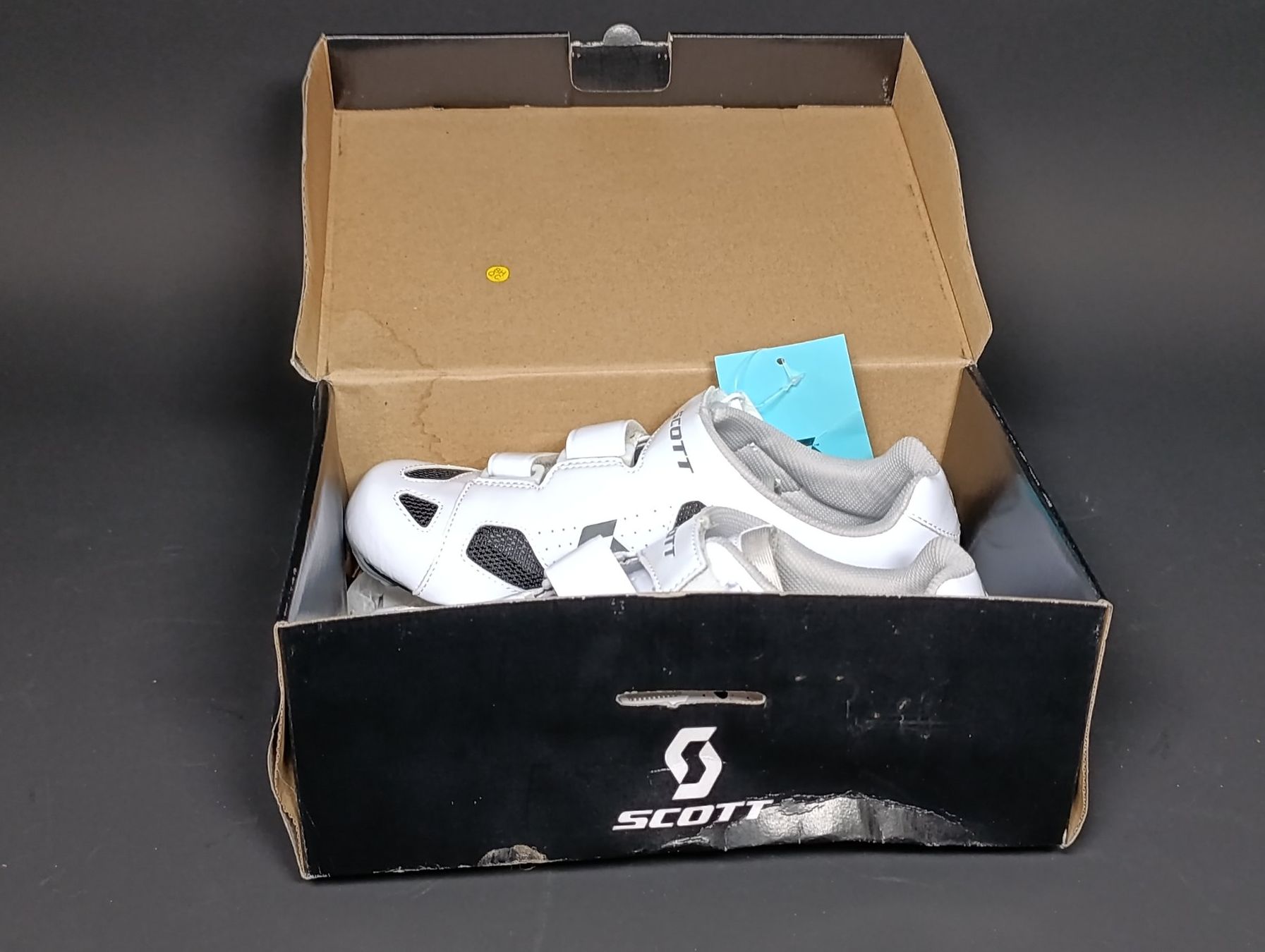 Scott Damenschuhe: SCOTT Chaussures de vélo Taille 38 – Neu und originalverpackt aus Thielle von Plusvalue_Neuchatel 6