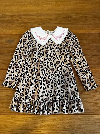 Monnalisa Kleid Gr. 104