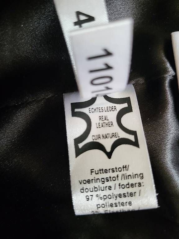 Pantaloni: Echt-Lederhose Alba Moda – Usato da Oberentfelden venduto da flo_759x 1