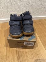 Bisgaard Winterschuhe navy