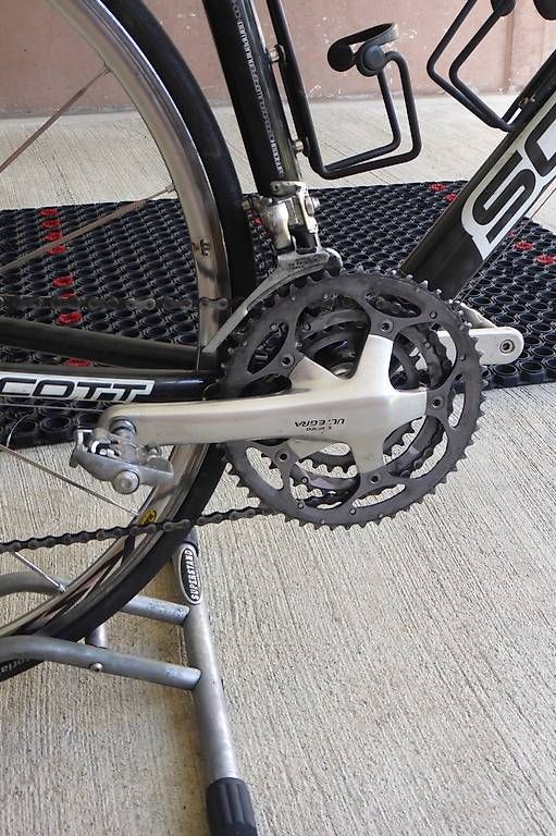 Biciclette: vélo Scott CR1 Carbon  – Usato da boudry venduto da Niki56 2