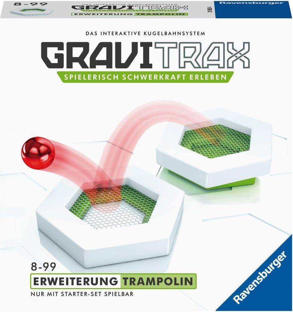 Ravensburger Giocattoli: GraviTrax Starter-Set und einige Erweiterungen – Usato da Uster venduto da timroth 2