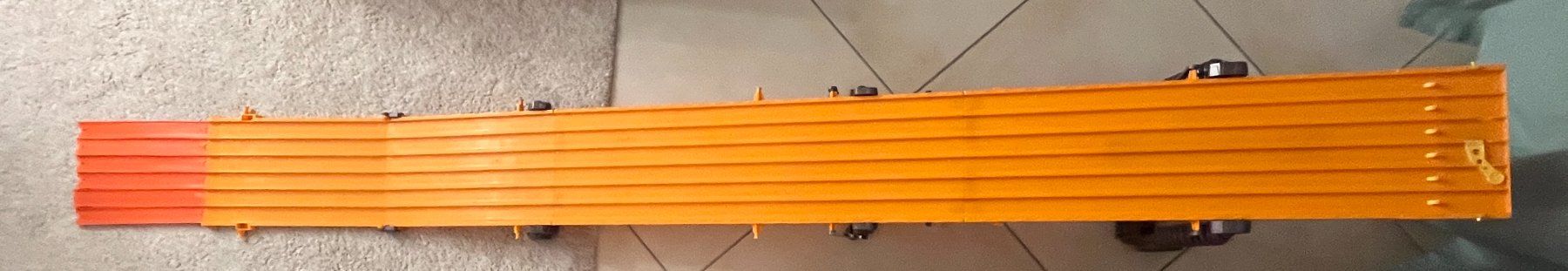 Hot Wheels Jouets: Hot Wheels 6 Lane Raceway – D'occasion à Hedingen par HRZ-Projects 1