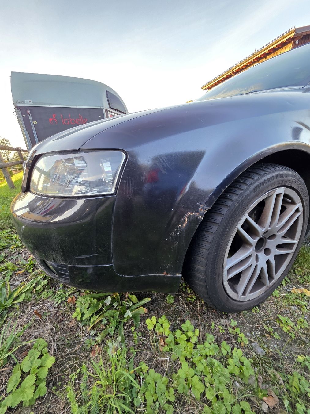 Audi Autos: Audi A4 1.9TDI S-line – Defekt aus wittenbach von zare2000 2