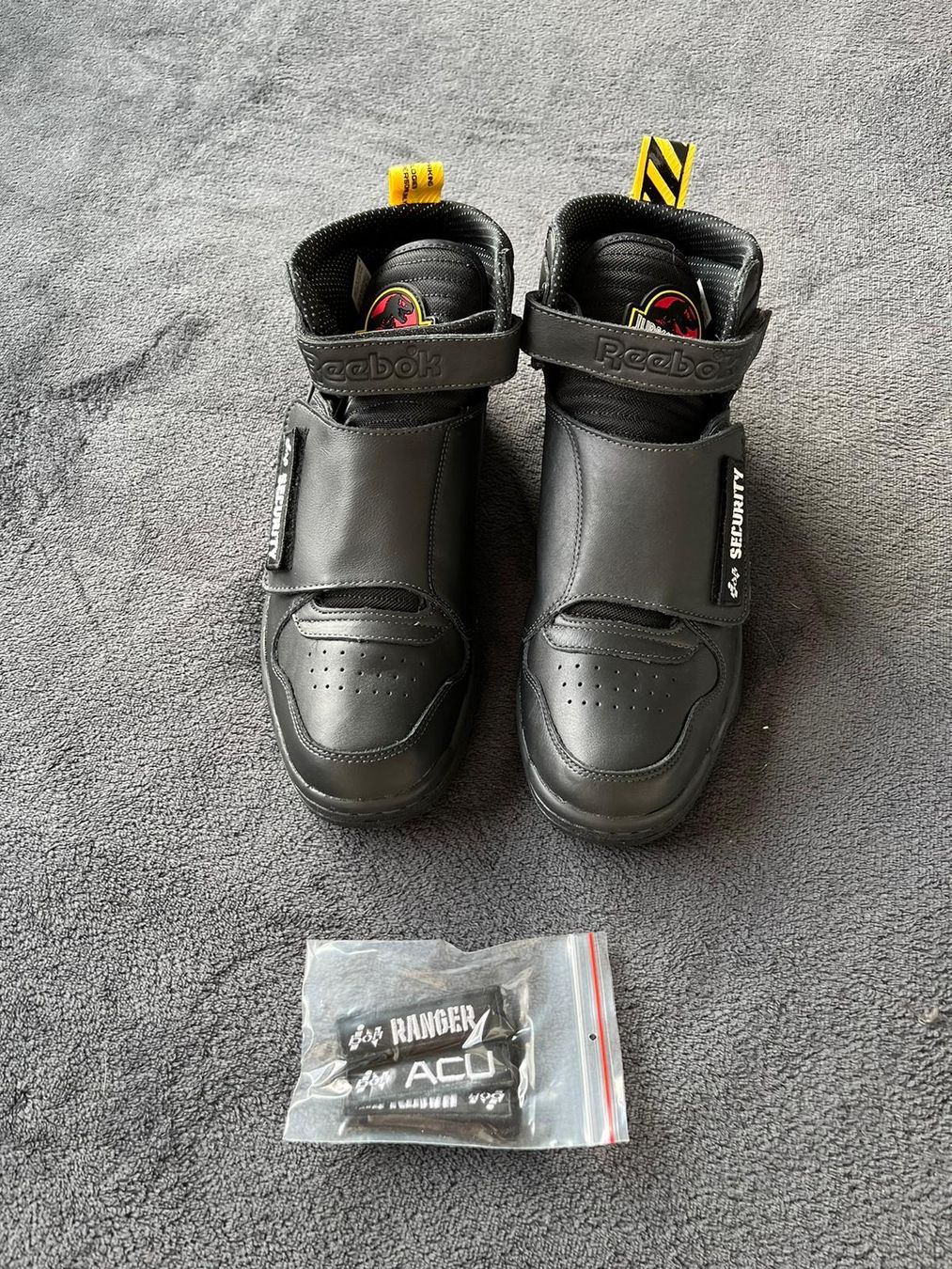 Reebok Herrenschuhe: Reebok Jurassic Park Alien Stomper Grösse 43 – Neu und originalverpackt aus Laufen von Happi121 4