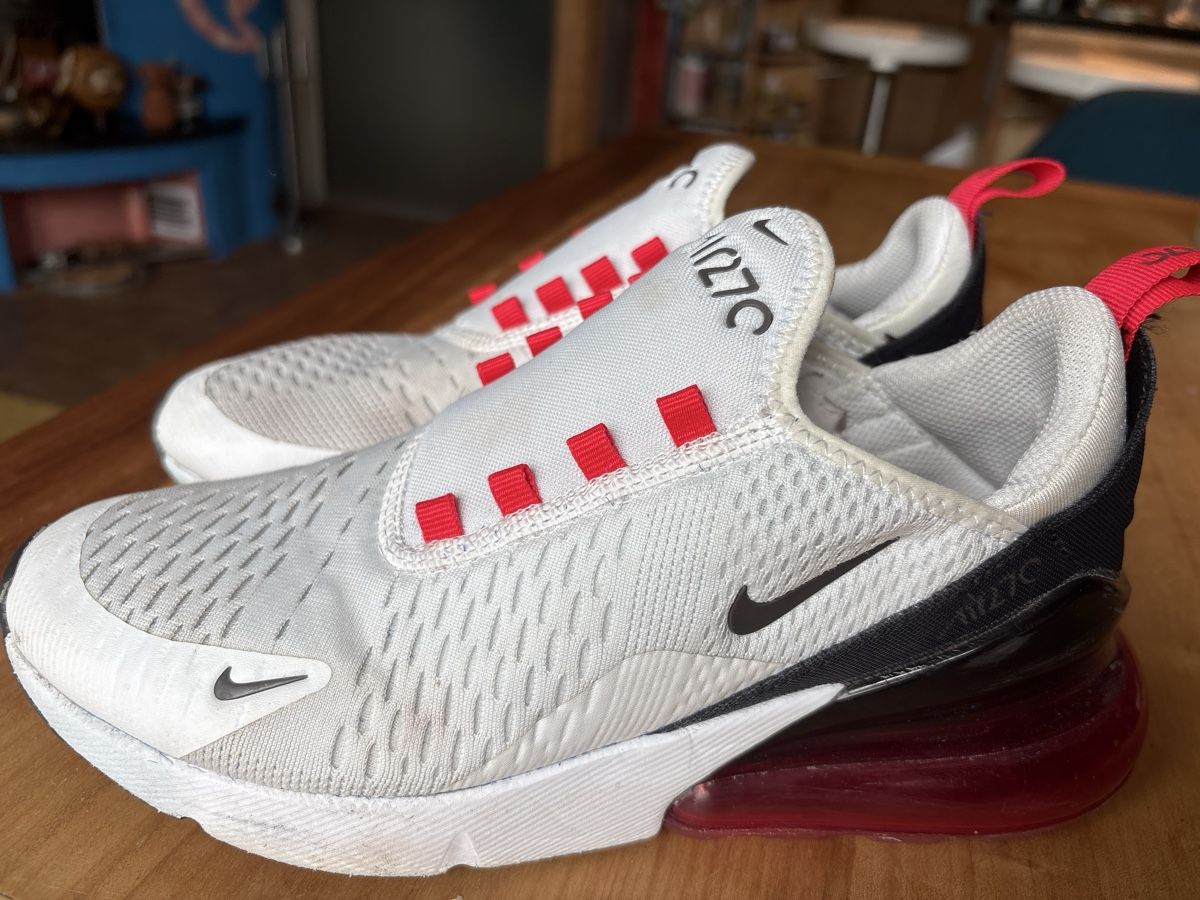 Nike Scarpe da uomo: Nike Sneaker Air Max 270  – Usato da Adliswil venduto da Birkenblatt08 2