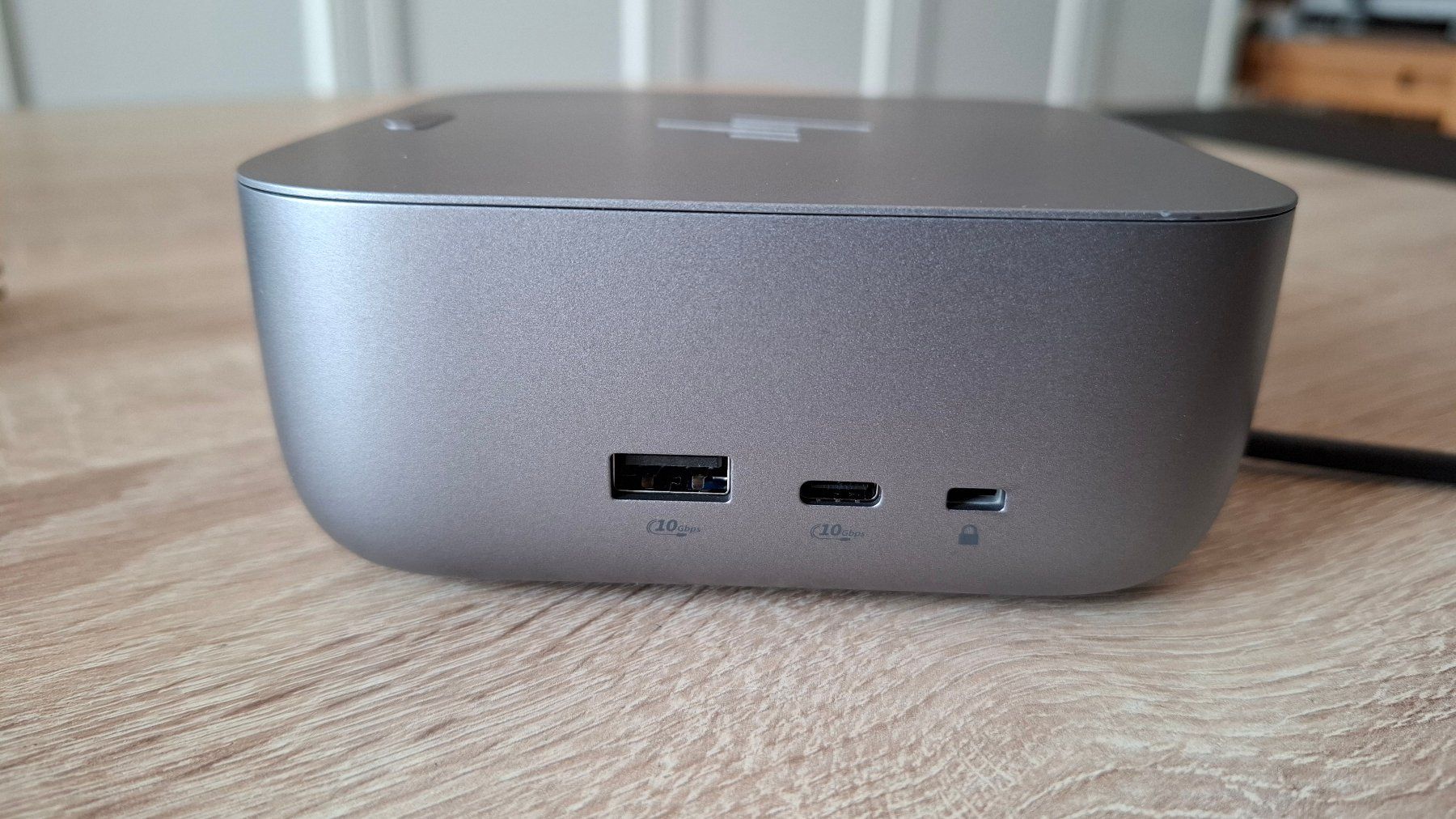 Hewlett Packard Docking station: HP Thunderbolt 4 100W G6 Dock – D'occasion à Lützelflüh-Goldb par Noir7.pk 3