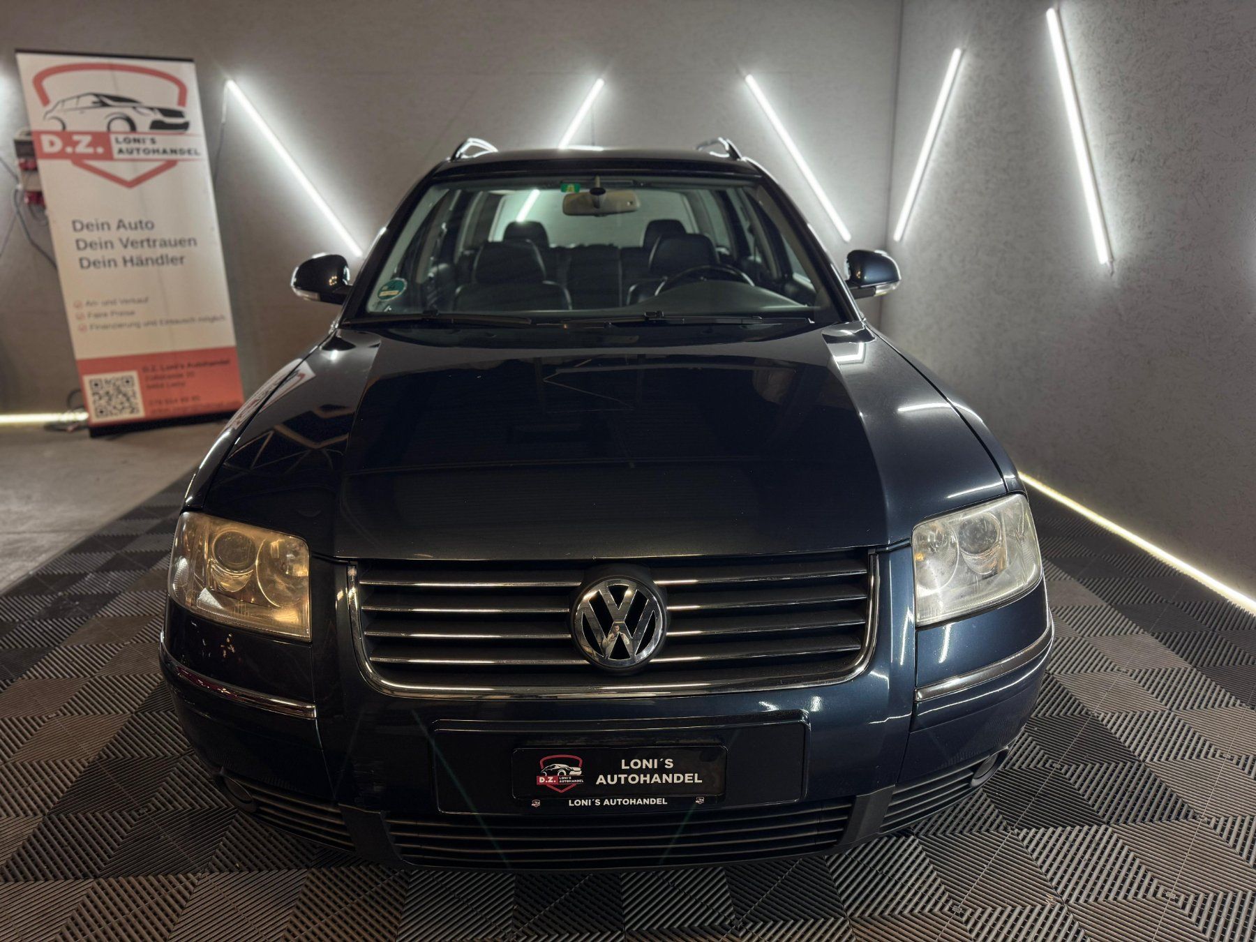 VW Automobili: VW Passat Variant 2.0 TDI Highline *frisch ab MFK* – Usato da Lienz venduto da D.Z.0709 1