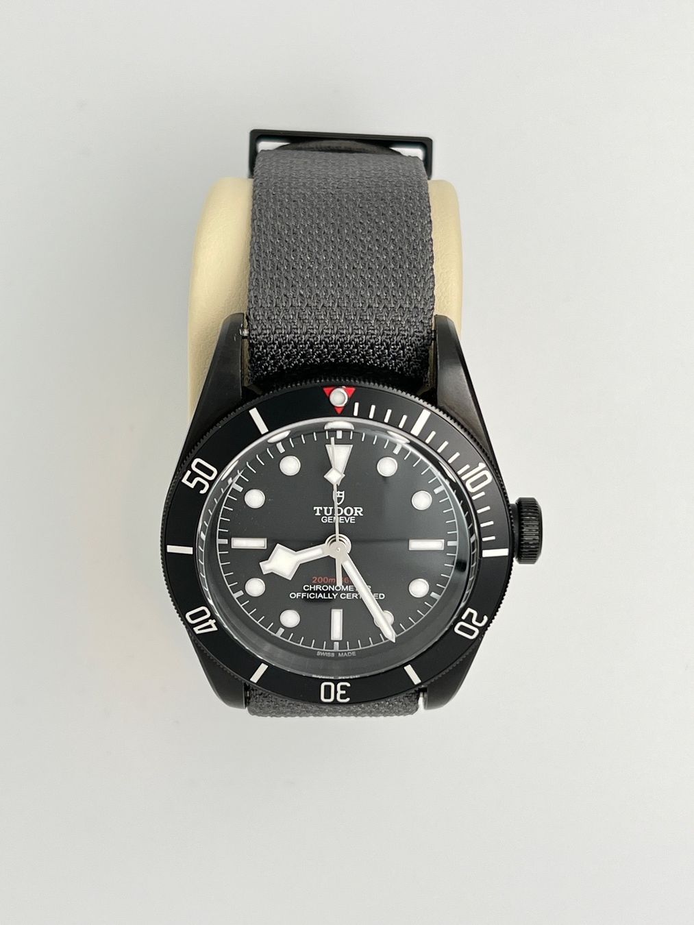 Tudor Uhren: Tudor Blackbay Heritage Dark 79230DK, PVD – Gebraucht aus Rolle von viceroy 4