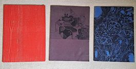 3 Softshell-Bücher, Heinz Radebruch, P. Nizon, H. Schumacher