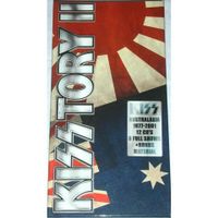 KISS  KISSTORY II CD Box-Set