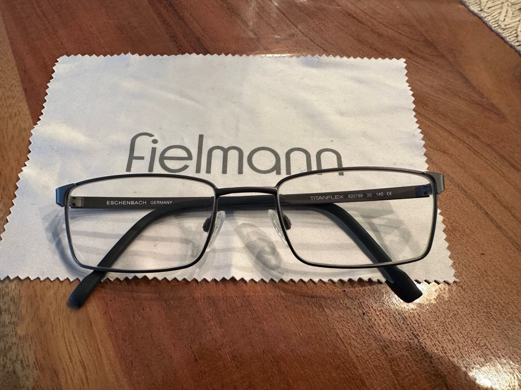 Occhiali & Lenti: Brille Fielmann - Eschenbach Optik, – Usato da Schaffhausen venduto da el_wiesel 1