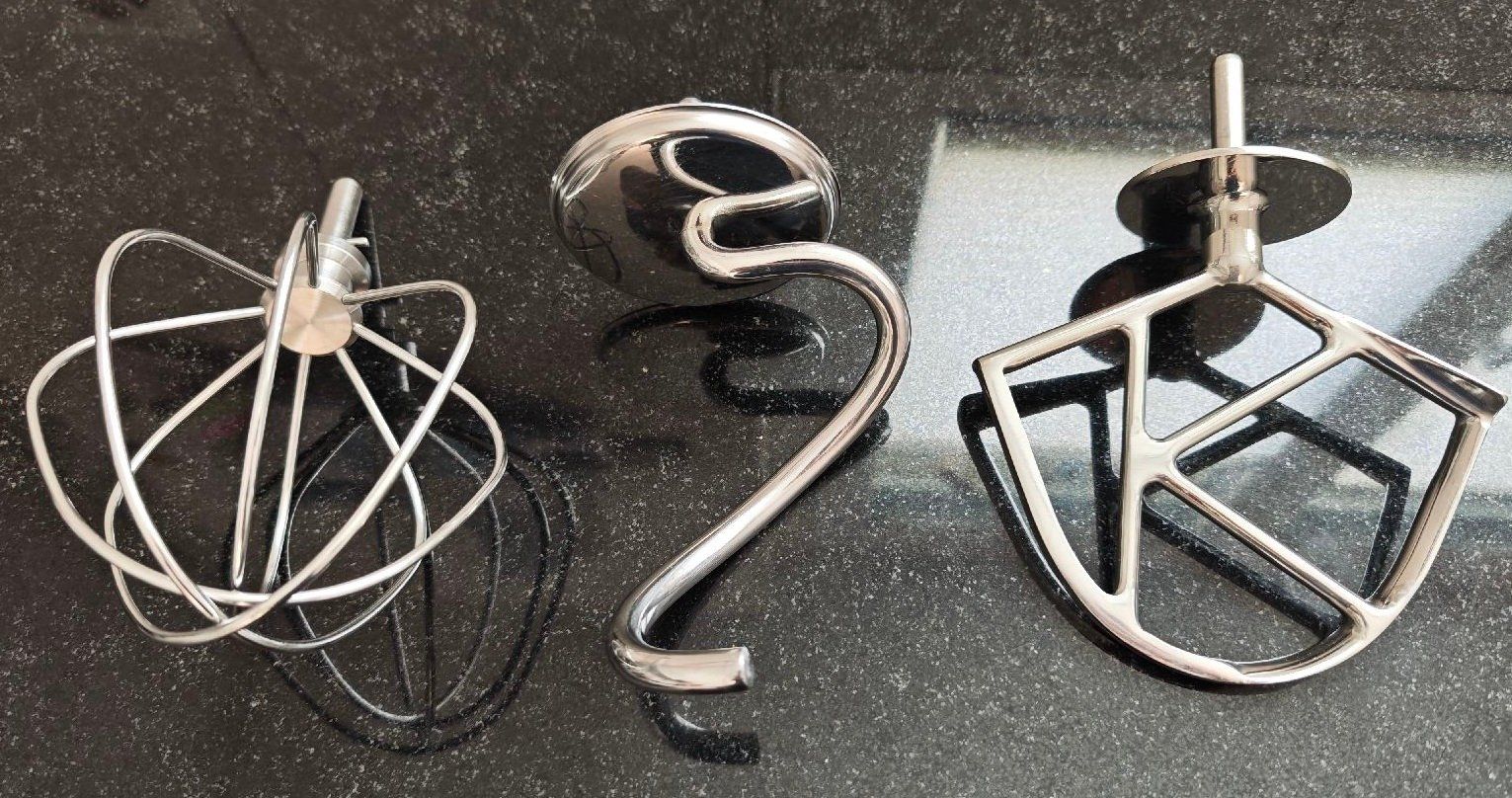 Kenwood Elettrodomestici da cucina: Kenwood Chef Elite Einsätze – Usato da Hinterkappelen venduto da artowas