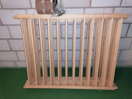 Holzgitter (8 Stück)