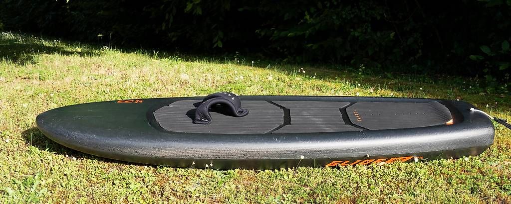 Surfboards & Schwimmbrette: planche de Wing Takoon Glide V2 en carbonne (vol. 90 l.) – Gebraucht aus BELLEVUE von DenisH02 3
