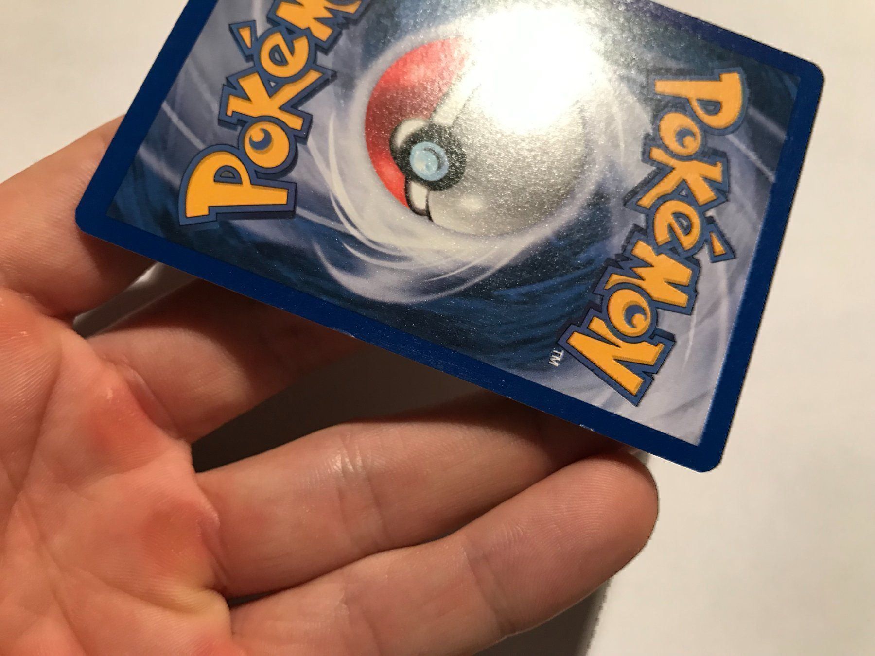 Pokémon Sammelbilder & Trading cards: Wielie holo Ex Sandsturm – Gebraucht aus Hagendorn von Pokecollectorch 8