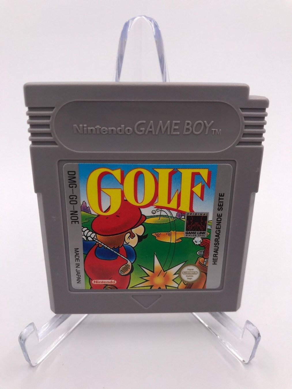 Giochi: GB - Golf – Usato da Allschwil venduto da Bullach