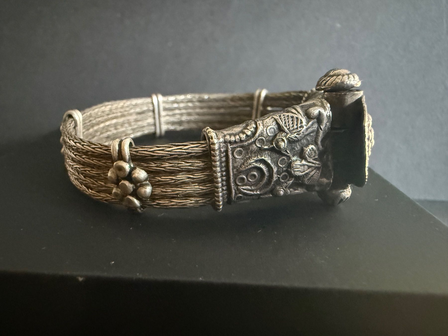 Armbänder & -reifen: Antiker Silber Armband 925 – Gebraucht aus Spiegel b. Bern von Rogger72 1
