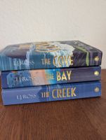 LJ Ross The Creek, The Bay, The Cove Crime Books English 
