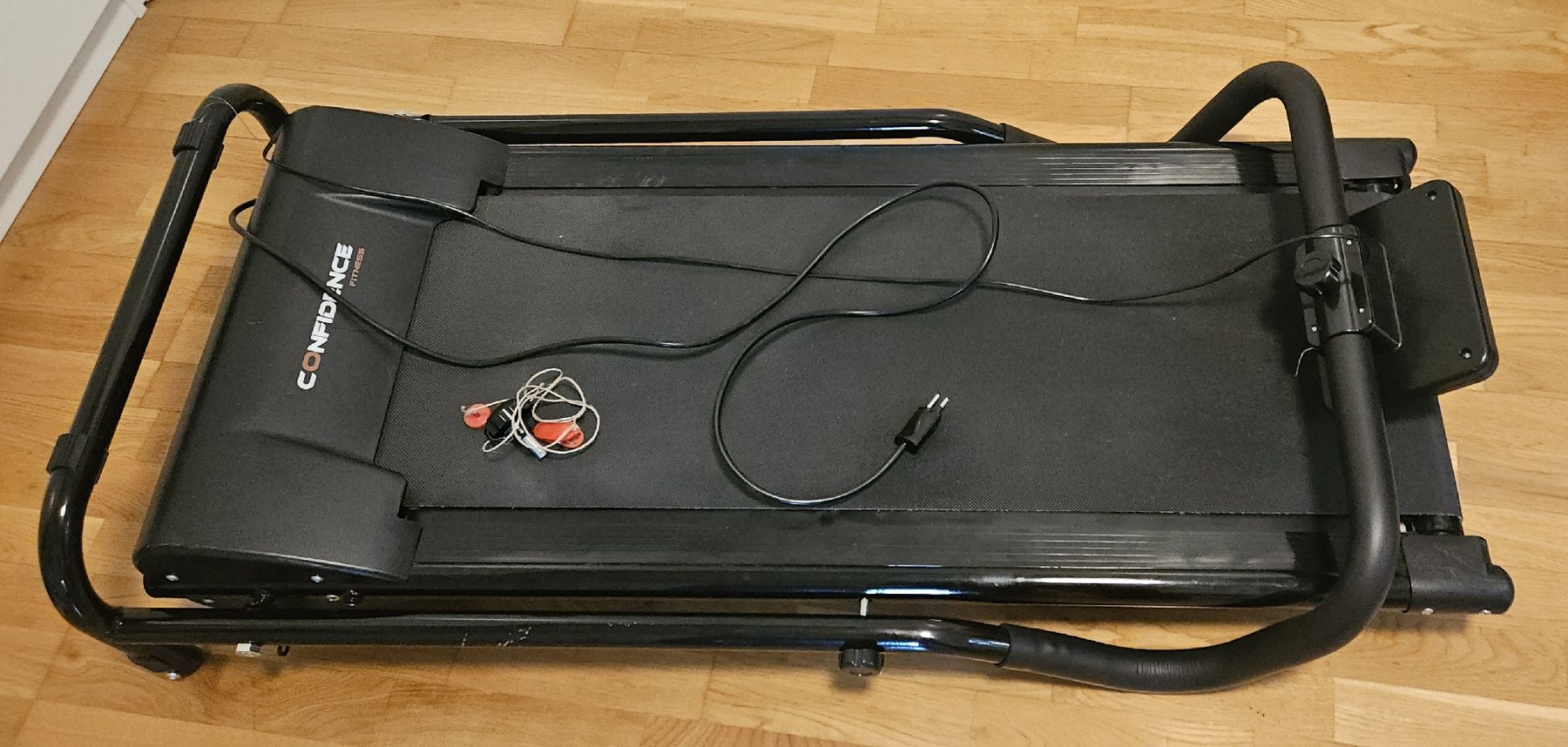 Hometrainer: Laufband Confidence Power Plus  – Usato da Zürich venduto da P.N 2