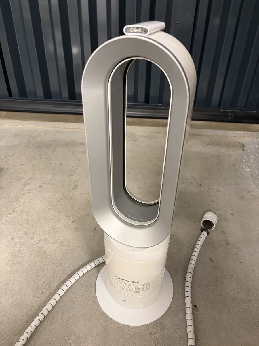 Dyson Ventilatori: Ventilateur Dyson Hot + Cool AM09 blanc  – Usato da Môtier (Vully) venduto da Gins 2
