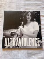 Lana Del Rey – Ultraviolence Vinyl LP 2014 press