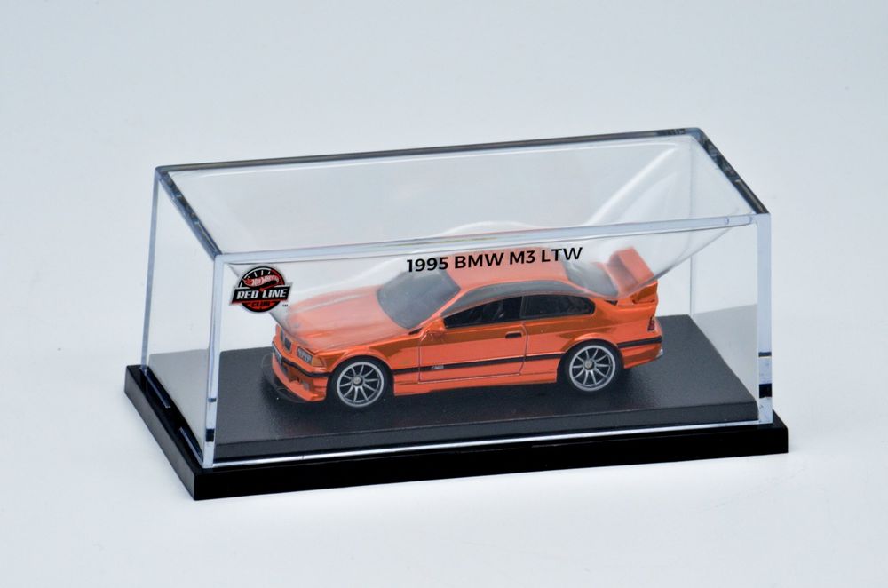 Hot Wheels Collectors RLC Exclusive 1991 BMW M3 (Neu und originalverpackt) in Adlikon für CHF 69