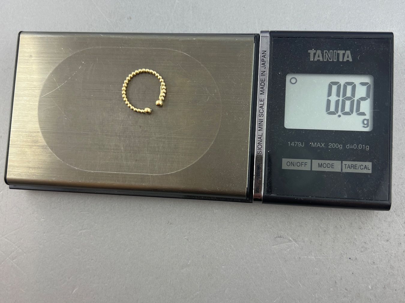 Anelli: Ring 750 Gold – Usato da Niederuzwil venduto da leo_8857 3