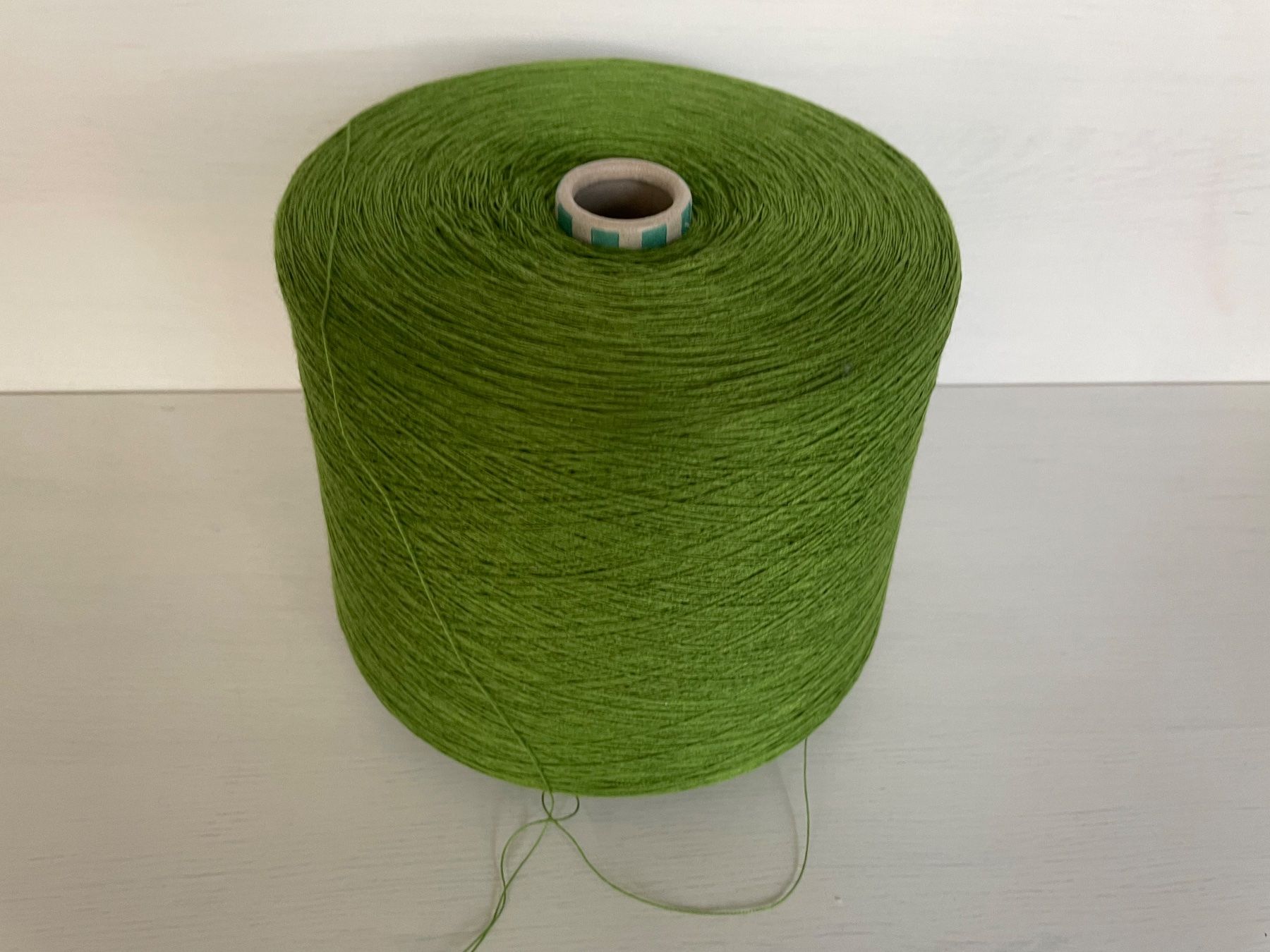 Wolle: TVU Kone Ocean Farbe Farn – Neu und originalverpackt aus Büsserach von bor_s88m