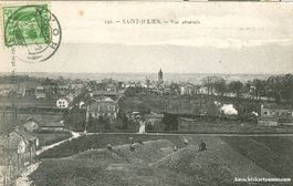St. Julien - Vue générale + 1908