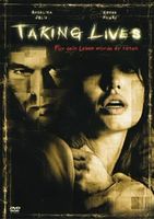 Taking Lives *DVD* Ethan Hawke, Angelina Jolie
