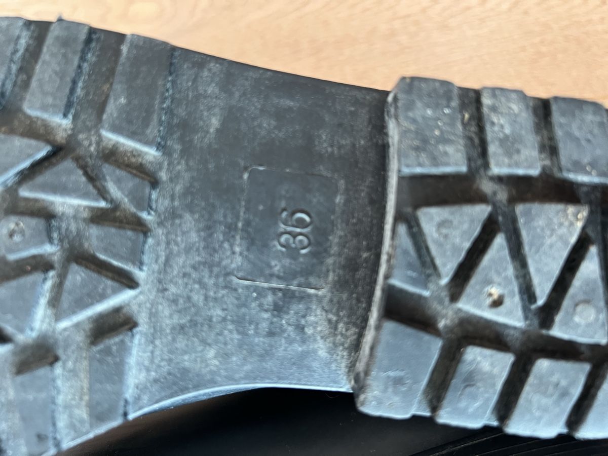 Scarpe per ragazze: Reitstiefeletten Grösse 36 – Usato da Hertenstein AG venduto da Stadtturm 5