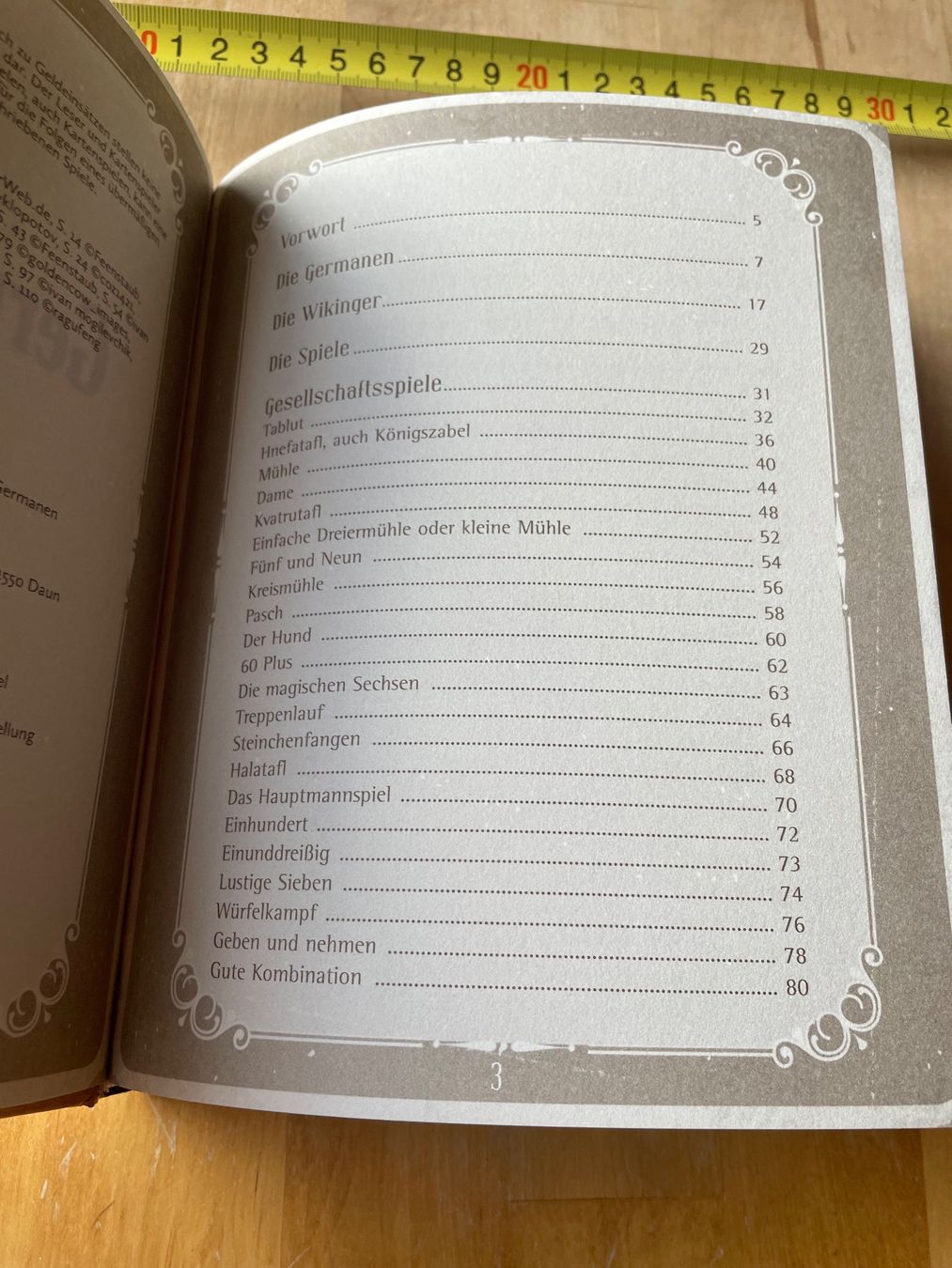 Bücher: Germanische Spiele- Neu – Neu (gemäss Beschreibung) aus Sent von ManuelB07 2