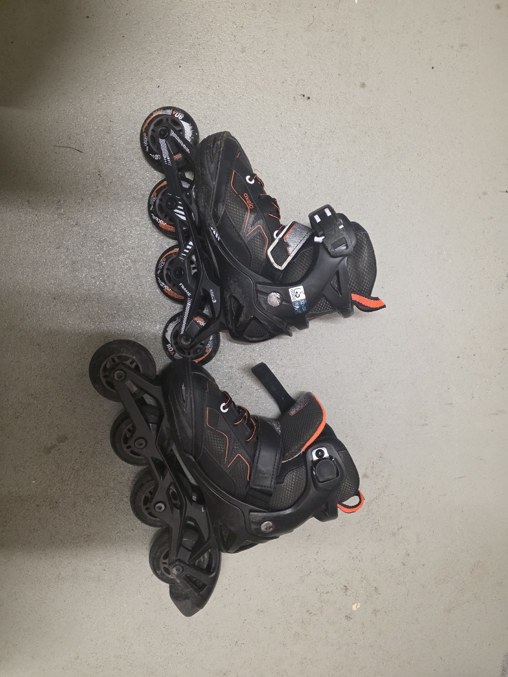 Inline-Skating & Rollschuhe: Rollerblades  – Gebraucht aus Schwanden GL von olk_q8zt 1