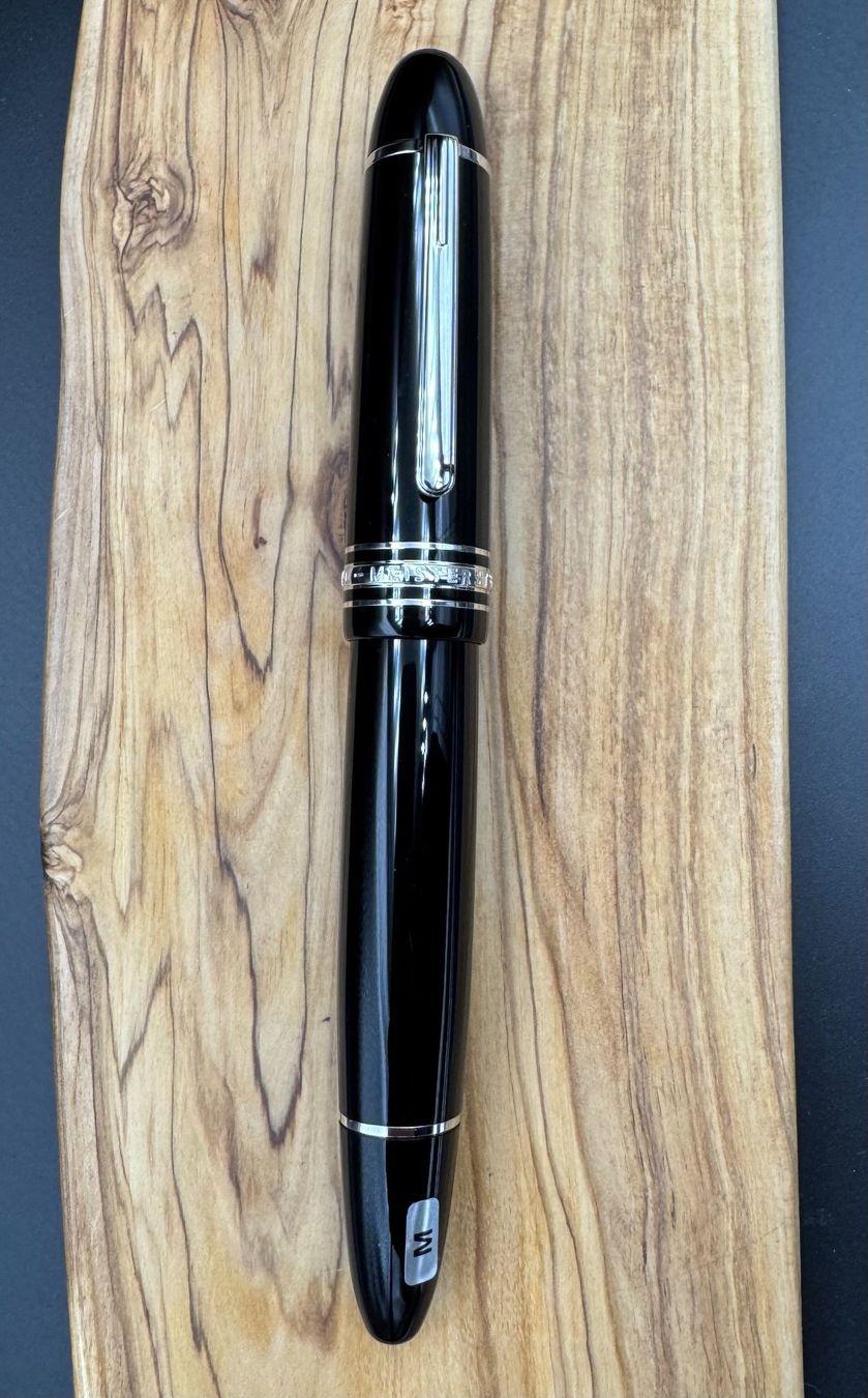 Montblanc Penna & Evidenziatori: Montblanc Meisterstück 149 "Zigarre" M – Nuovo (secondo la descrizione) da Beringen venduto da Luxinu 1