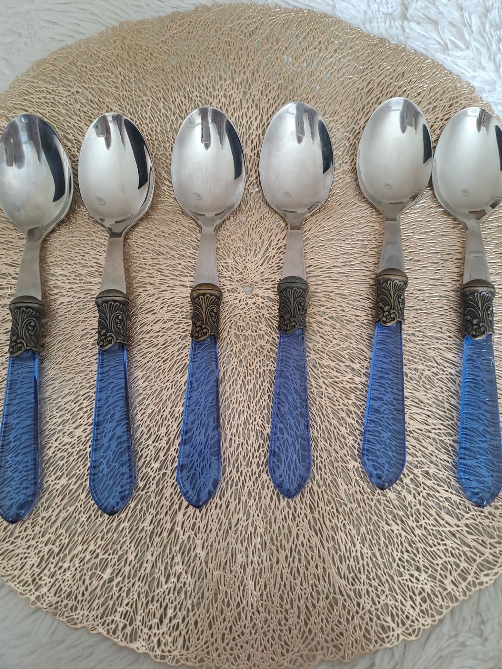 Set di posate: Besteck 22- teilig – Usato da ZUERICH venduto da BG9RF 1
