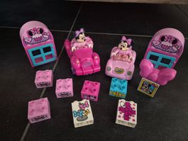 Lego Duplo Set Minniemouse (1037)