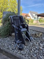Velositz Britax Römer Jockey Comfort Black/Grey