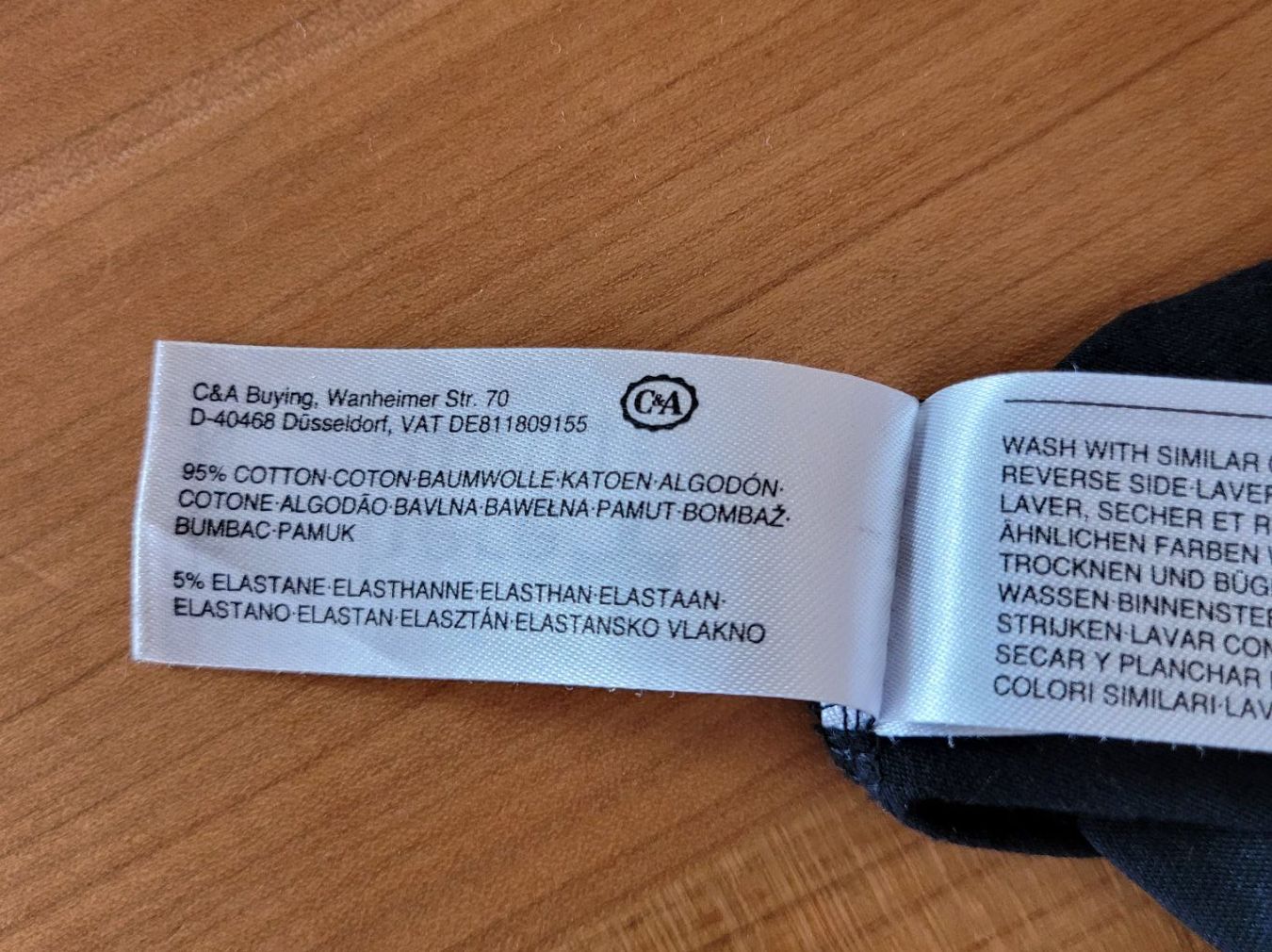 C&A Vestiti & Gonne: Sommerkleid Gr. 146/152 – Usato da Ruswil venduto da Johri 5