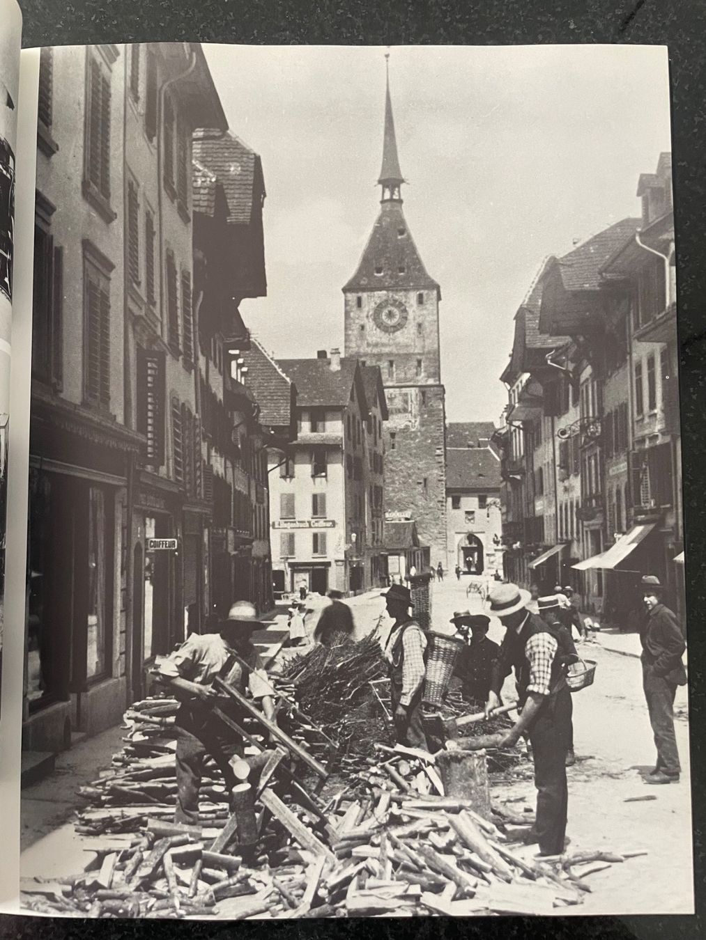 Livres: Buch, Der Aargau einst von ca. 1970 – D'occasion à Menziken par fiat-500 2
