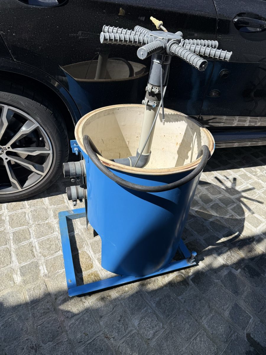 Piscine: OSPA Filter für Schwimmbad – Usato da Nebikon venduto da Electrovoice10 1