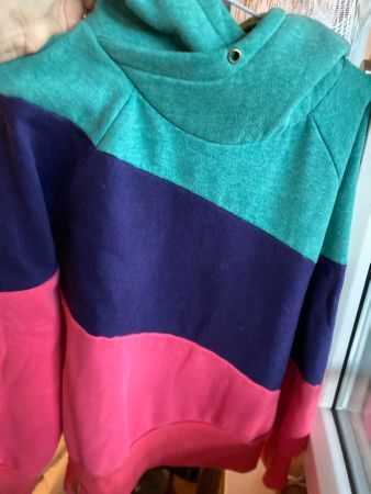 naketano Kapuzenpullover Hoodie S/M