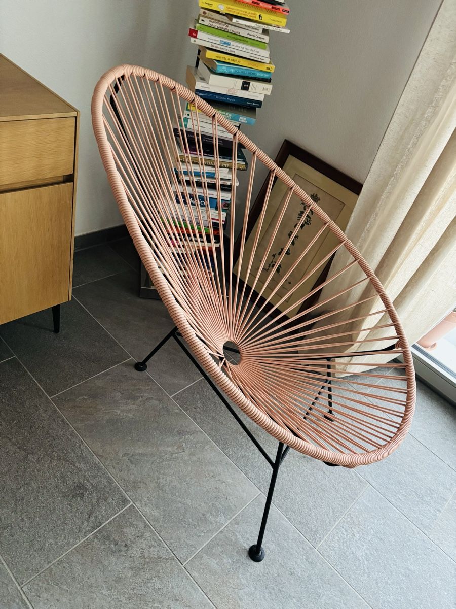 Sessel: Fauteuil Acapulco OK Design – Gebraucht aus Châbles FR von Chanao