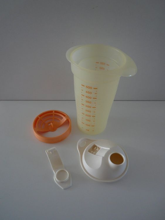 Tupperware Shaker 4-teilig | Kaufen auf Ricardo